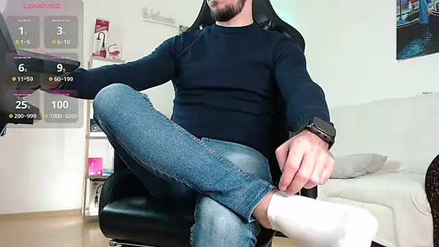 marioslim online show from 7, 1, 2026