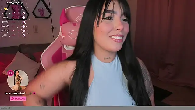 shantall vidales  online show from 17, 3, 2025
