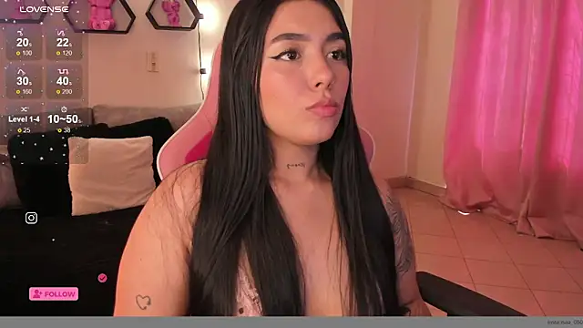 shantall vidales  online show from 6, 2, 2025