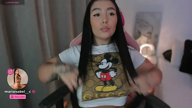 Snapshot of shantall_vidales_ chatting on 7, 5, 2026 shantall vidales online show from 7, 5, 2026