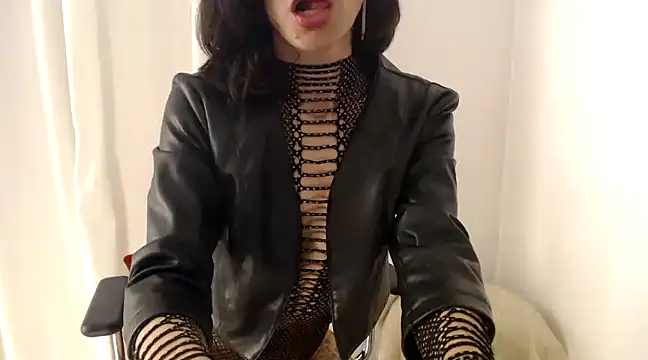 Snapshot of LadyJoanX chatting on 28, 2, 2025 LadyJoanX online show from 28, 2, 2025