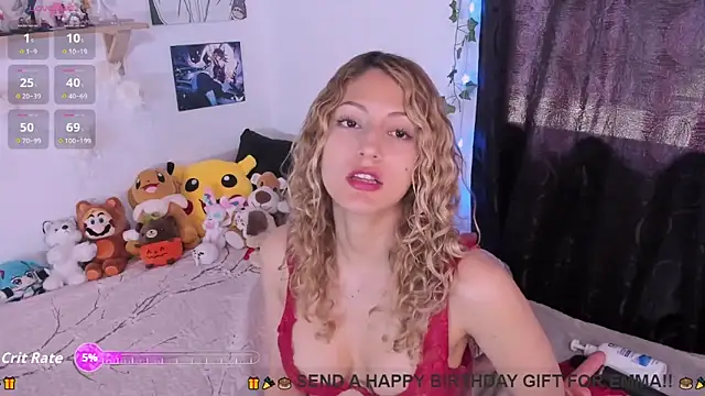 emma trevorr online show from 14, 6, 2026