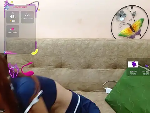 miss tinnymafe online show from 16, 12, 2025