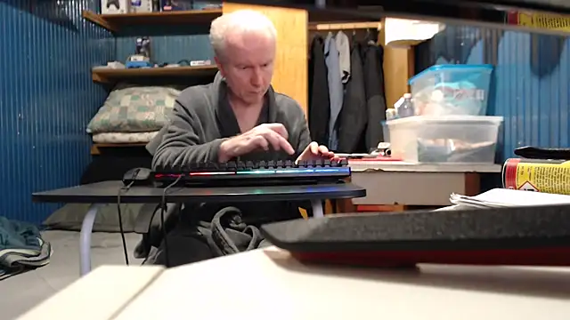 Vgy67Z95 online show from 14, 10, 2025