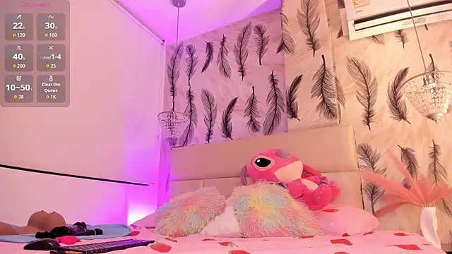 Vivi prinncess online show from 30, 10, 2025