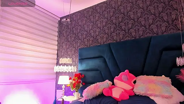 Snapshot of Vivi_prinncess chatting on 14, 5, 2026 Vivi prinncess online show from 14, 5, 2026