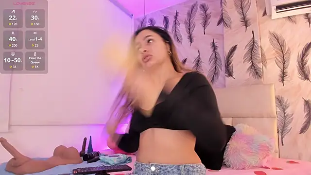 Vivi prinncess online show from 6, 11, 2025