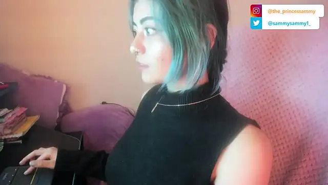 Sammysammy  online show from 4, 4, 2026