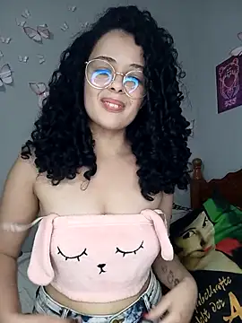 NinaSweet2 online show from 13, 4, 2026