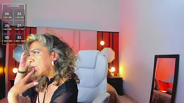 GraceElizabeth  online show from 21, 2, 2025