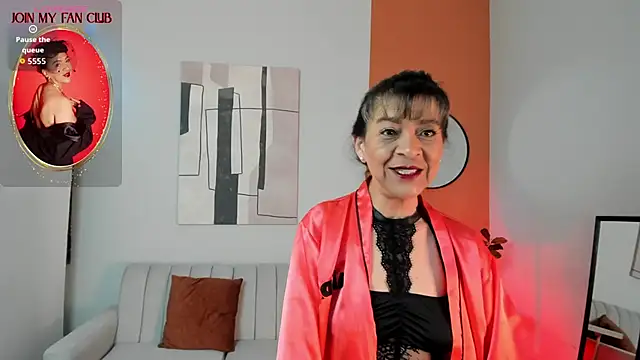 GraceElizabeth  online show from 10, 4, 2026