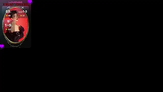 GraceElizabeth  online show from 28, 10, 2025