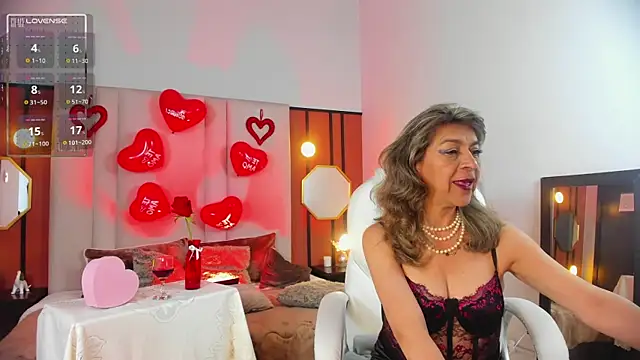 GraceElizabeth  online show from 15, 2, 2025