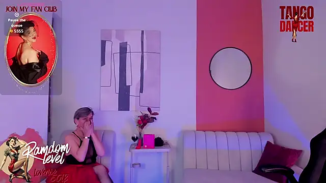 GraceElizabeth  online show from 16, 5, 2026