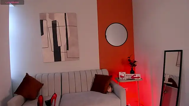 GraceElizabeth  online show from 19, 11, 2025