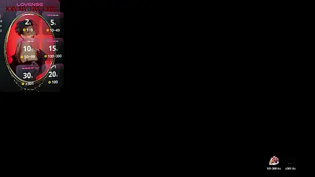 GraceElizabeth  online show from 17, 1, 2026