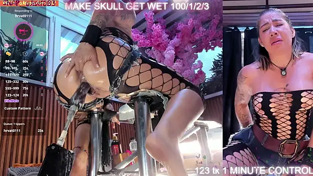 alise MULTIVIEW parker online show from 2, 11, 2025