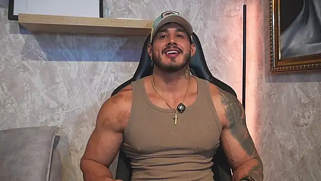 eros-steel online show from 11, 4, 2026