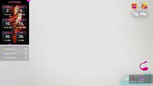 danielamorgan online show from 3, 12, 2025