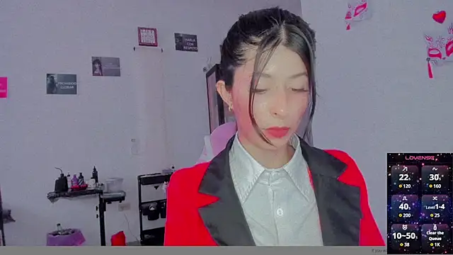 Snapshot of VYONED chatting on 8, 9, 2025 VYONED online show from 8, 9, 2025