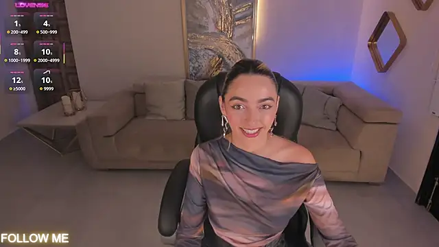 MelissaMoore  online show from 6, 1, 2026