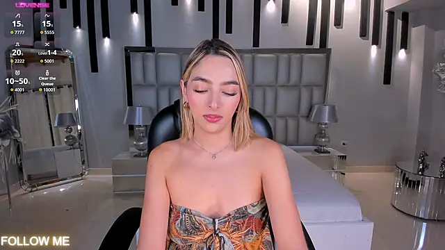 Snapshot of MelissaMoore_ chatting on 14, 6, 2026 MelissaMoore online show from 14, 6, 2026