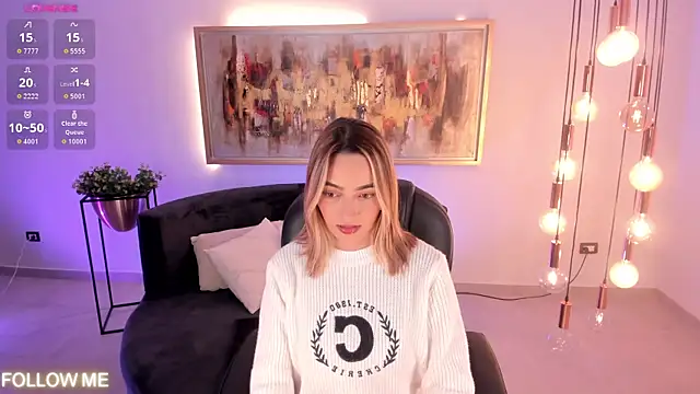 MelissaMoore  online show from 16, 1, 2026