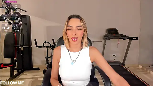 MelissaMoore  online show from 9, 4, 2026