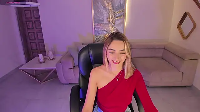 MelissaMoore  online show from 24, 2, 2026