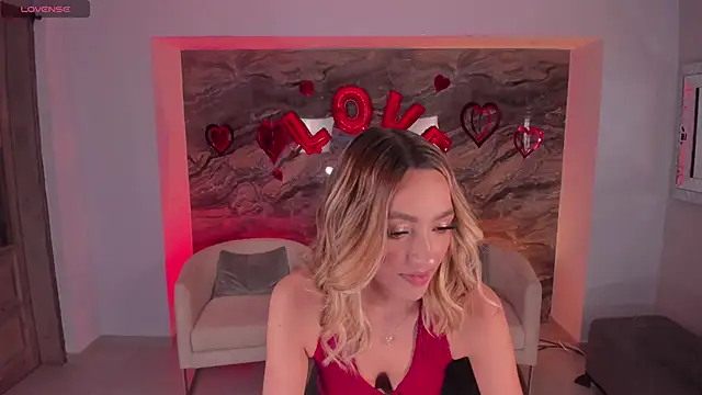 MelissaMoore  online show from 14, 2, 2026