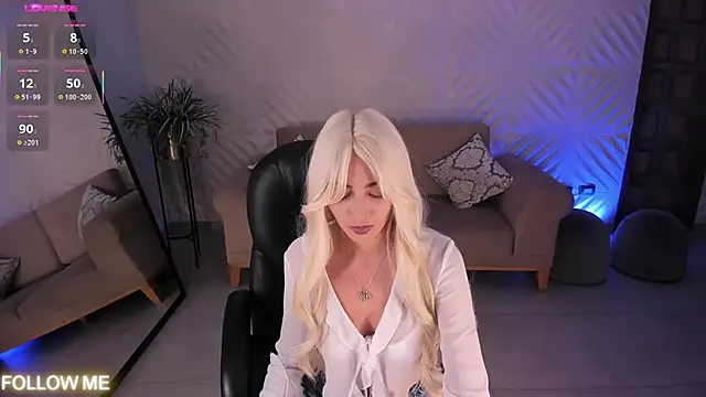 MelissaMoore  online show from 15, 11, 2025