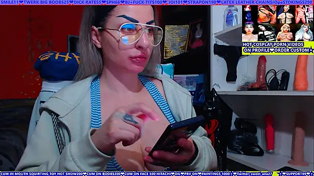 cuminmenowbbyx online show from 19, 4, 2026