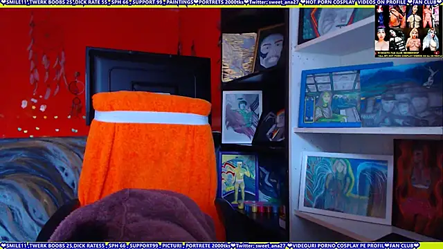 cuminmenowbbyx online show from 23, 3, 2026