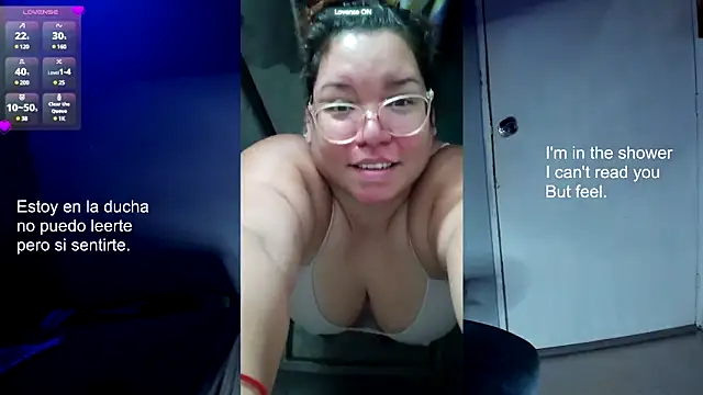 Johana bbw online show from 19, 2, 2025