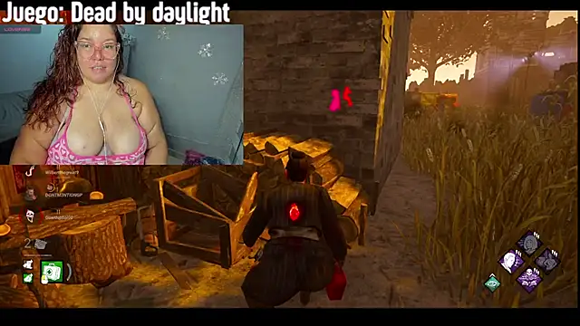 Johana bbw online show from 5, 2, 2025