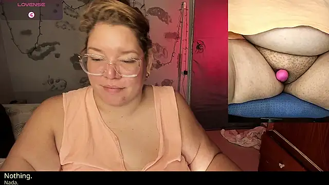 Johana bbw online show from 13, 1, 2026
