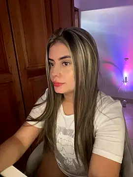 Miss valeriaa online show from 22, 11, 2025