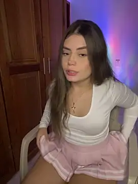 Miss valeriaa online show from 11, 10, 2025