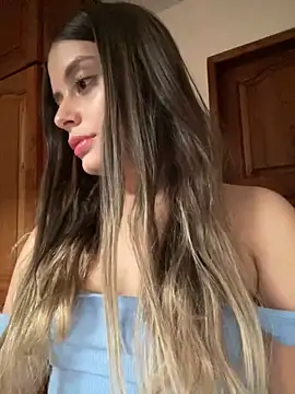 Miss valeriaa online show from 30, 1, 2025