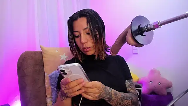  antonella dreamss online show from 17, 12, 2025