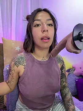  antonella dreamss online show from 15, 2, 2026