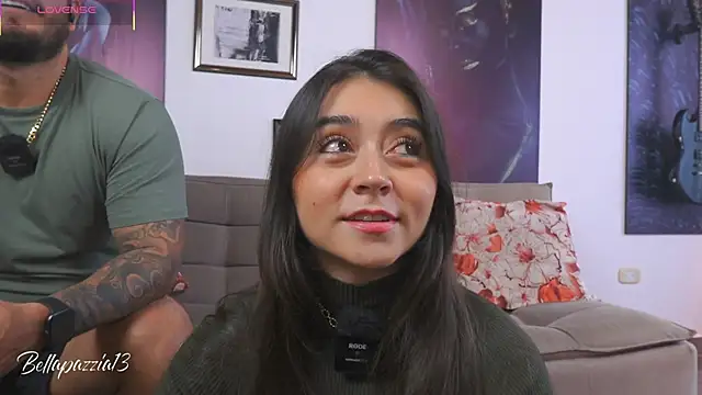 Snapshot of Bellapazzia chatting on 29, 11, 2025 Bellapazzia online show from 29, 11, 2025