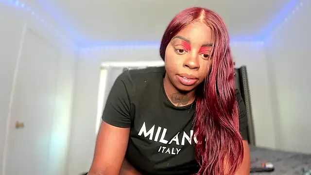 SashaMalone online show from 25, 2, 2026