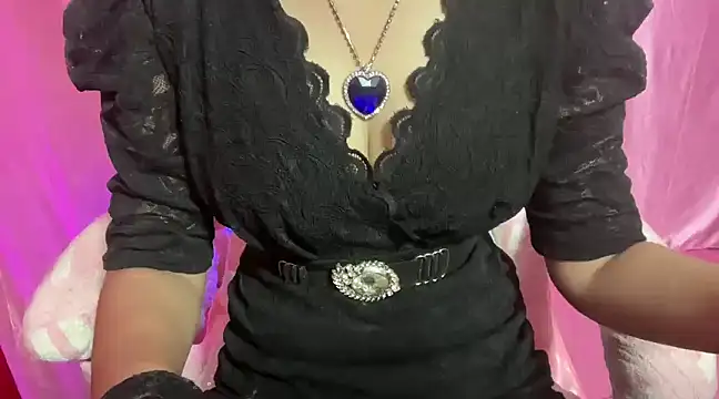Queen Angelena online show from 10, 1, 2025