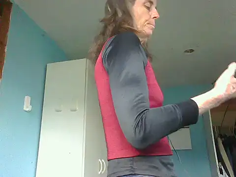 SexyRach75 online show from 8, 10, 2025