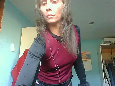 SexyRach75 online show from 6, 10, 2025