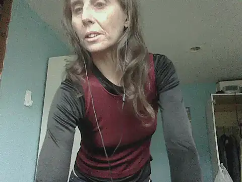 SexyRach75 online show from 5, 11, 2025