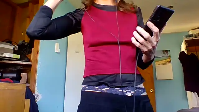 SexyRach75 online show from 29, 7, 2026