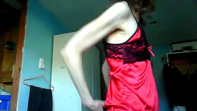 SexyRach75 online show from 1, 3, 2025