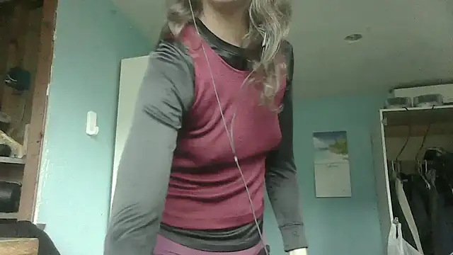 SexyRach75 online show from 15, 9, 2025